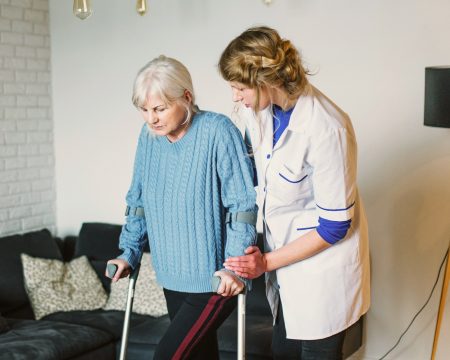 AsistenÈ›Äƒ medicalÄƒ pentru seniori