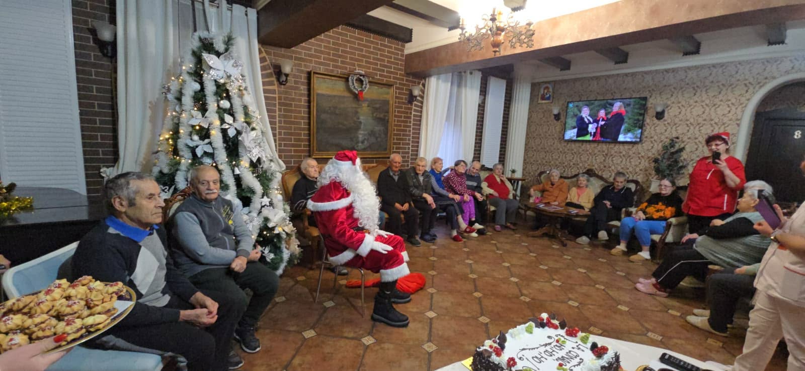 Evenimente sociale pentru seniori